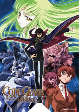 iam_menom's tweet photo. Starting Code Geass https://t.co/9H2vCHp2qQ