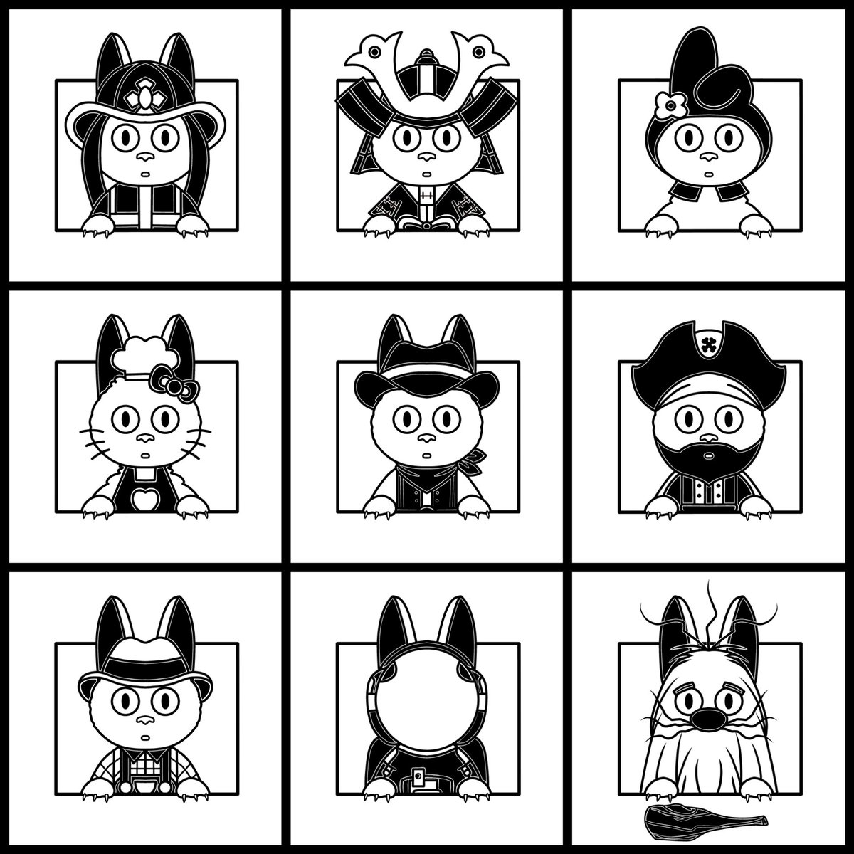 DipsCatsNFT tweet media