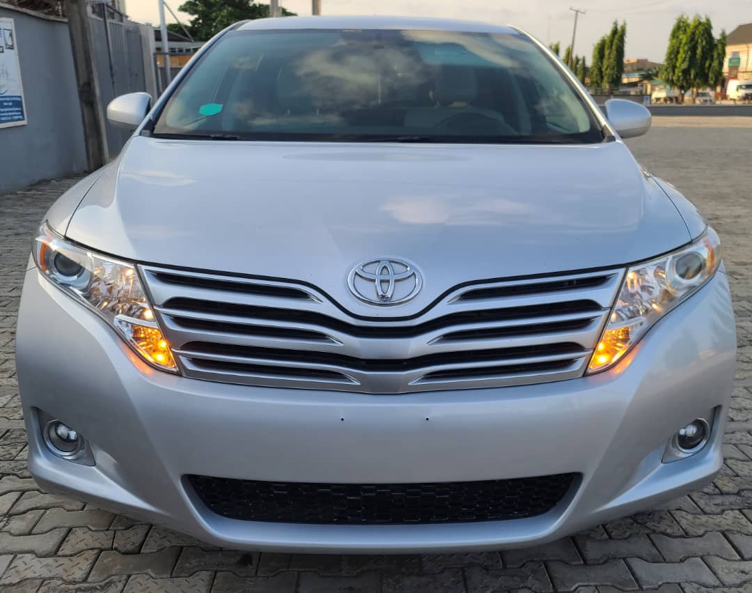 OracleAutos's tweet image. Toyota Venza
Model year 2010
Foreign used
Thumbstart Engine
Panoramic Roof 
Price 8, 950, 000M
Dm for more details.