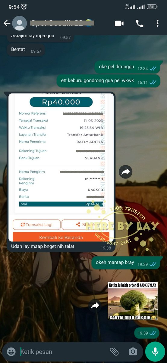 herebylay's tweet image. RECAP TESTIMONI JOKI ARCGIS💵🤑 #jokitugas #jokiarcgis #ArcGIS