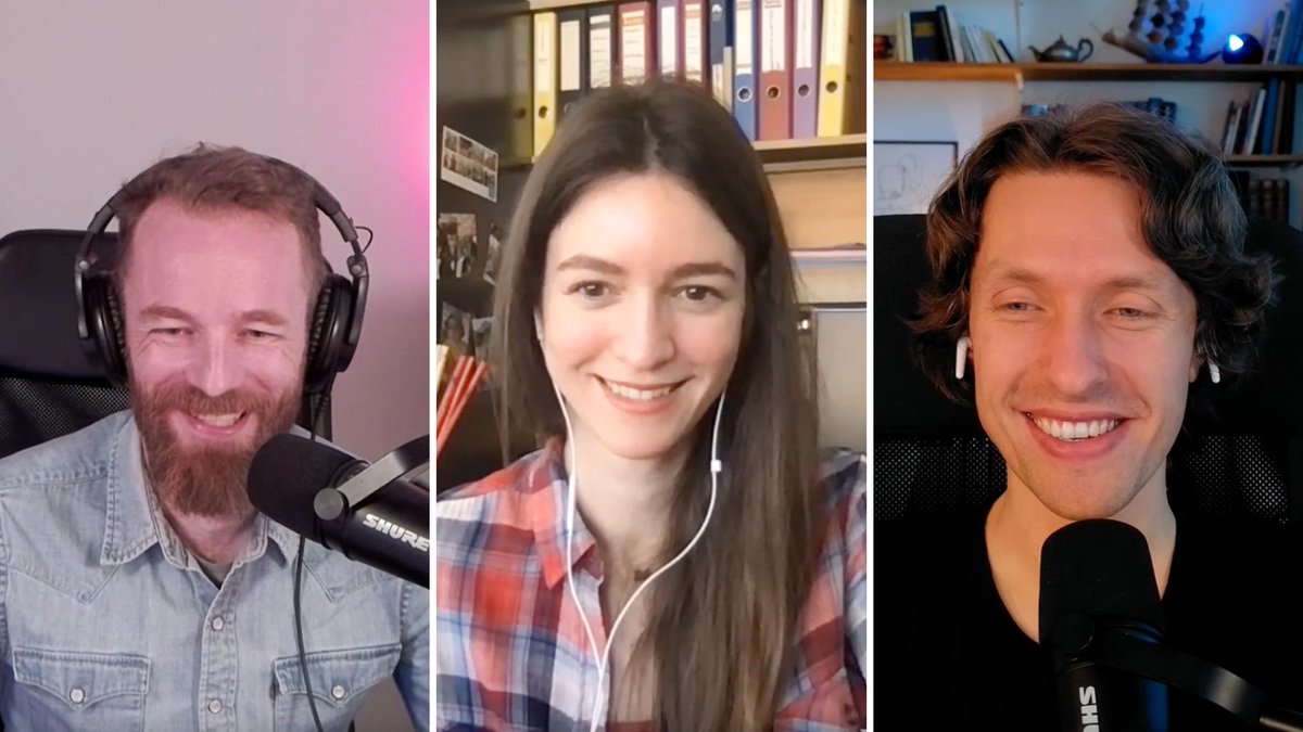 Markus Raunig (@markusraunig) on Twitter photo Was verbindet Startup-Founder und Verschwörungstheoretiker? In <a href="/future_weekly/">Future Weekly Podcast</a> diskutieren wir diesmal mit <a href="/julie_renbe/">Dr Julia Ebner</a> welche Rolle Technologie bei der Polarisierung der Gesellschaft spielt und wo man die Grenze zwischen kritischem Denken und blödsinnigen Theorien zieht. Was verbindet Startup-Founder und Verschwörungstheoretiker? In <a href="/future_weekly/">Future Weekly Podcast</a> diskutieren wir diesmal mit <a href="/julie_renbe/">Dr Julia Ebner</a> welche Rolle Technologie bei der Polarisierung der Gesellschaft spielt und wo man die Grenze zwischen kritischem Denken und blödsinnigen Theorien zieht.