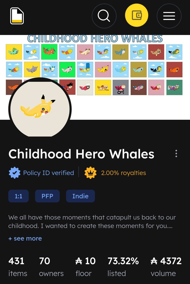 PabloWouldBeProud.ada tweet media