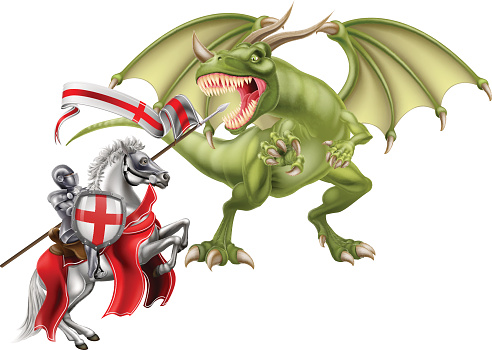 You are welcome to the Saint George's day celebrations on Friday 21 April,  10am, N1 Riverside. Rochdale borough Multi-Faith Partnership, with support from Rochdale Borough Council invites you to the raising of the St George’s flag, refreshments &amp; join the free book exchange.