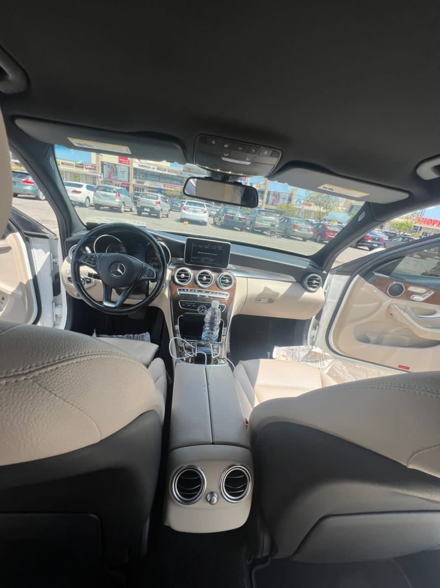 OracleAutos's tweet image. Mercedez Benz
Model year 2015
Model type C300 
Foregn used 
Price 13, 100, 000
Location Egbeda Lagos