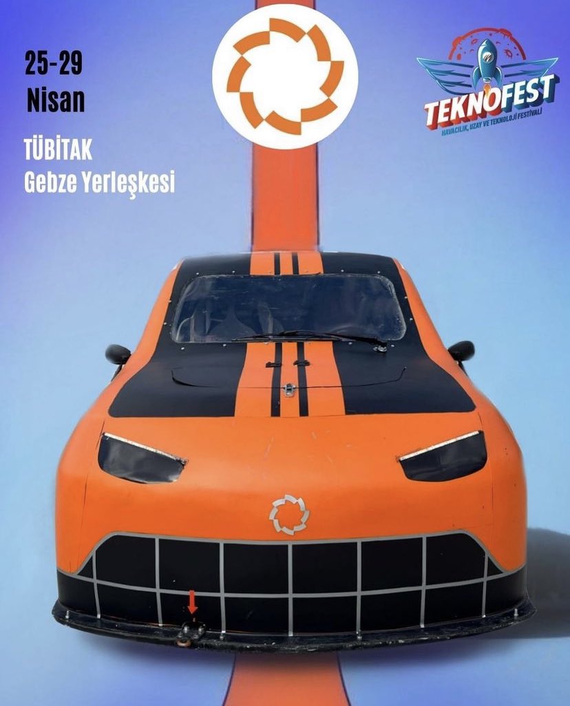 estusolarteam's tweet photo. SON 8 GÜN! 🏁
ESTU SOLAR TEAM olarak ilk elektrikli aracımız Phantom ile hazırlanmaya devam ediyoruz.
25-29 Nisan’da Tübitak Gebze Yerleşkesi’nde gerçekleşecek olan Teknofest Efficiency Challange yarışlarına 8 gün kaldı!
#TEKNOFEST2023 #estusolarteam #efficiencychallange https://t.co/bmzrk04caN