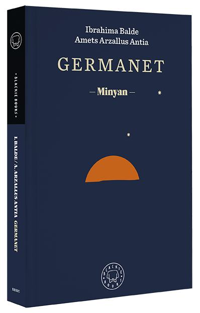 AlternativaArta's tweet photo. «Soc a Europa, però jo no volia venir a Europa» [Ibrahima Balde].
Demà, a @CCnaNabatlessa (19.30h) presentació de "#Minyan" ("Germanet", @BlackieBooks), amb Amets Arzallus, un dels autors.
ℹ️https://t.co/RtMLL3yezP
#ArtàSolidari #SantJordi 
https://t.co/LpBVDB0VVd https://t.co/bg2ZRbBoFN