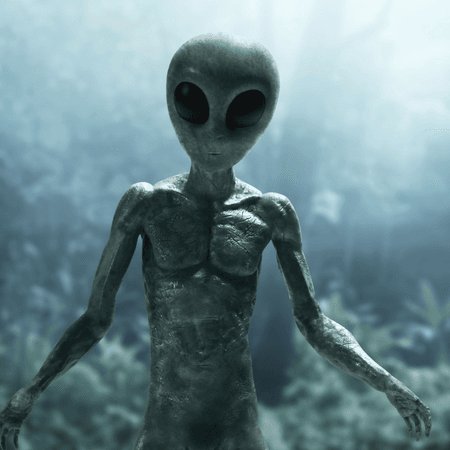 wodeziai's tweet image. A client sent me a package today, and I named it: Plastic Bag Aliens.👽👽👽