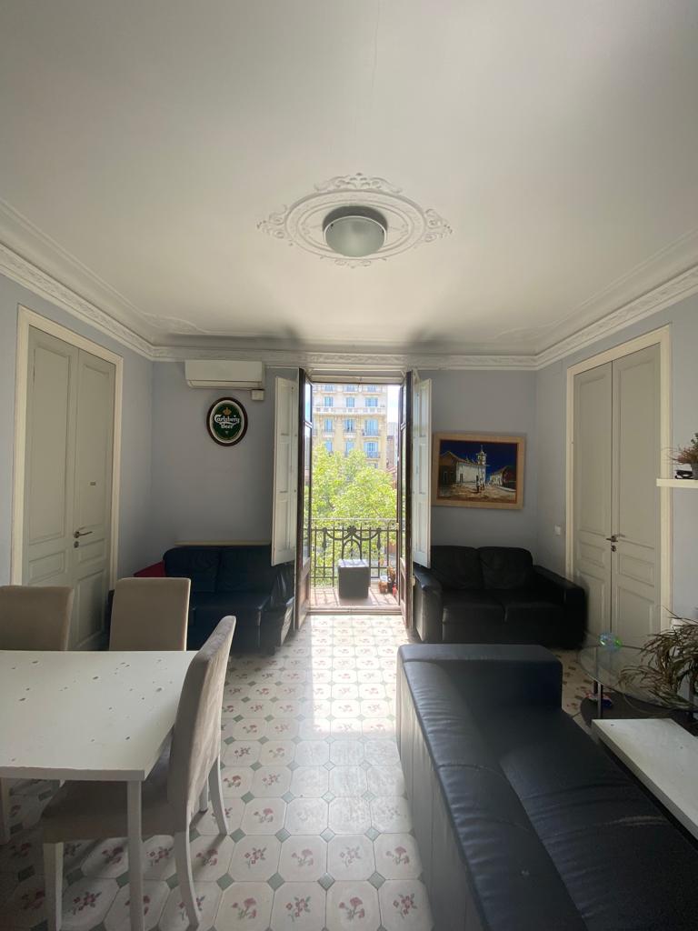 Cercam company de pis a Barcelona!

📌 A Plaça Espanya, molt ben comunicat

📅 A partir de maig, com abans millor

🤌 400€/mes (+ gastos). Habitació gran i molt lluminosa

Més informació DM