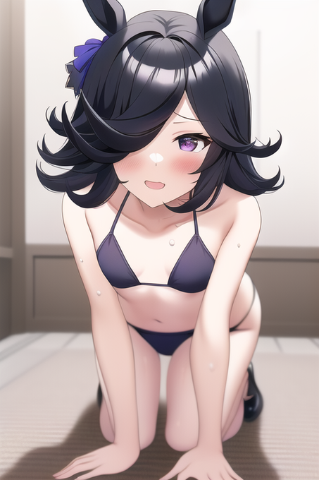 pixiv→https://t.co/XLVomqwbO5
ci-en→https://t.co/MgtU0qYxW2
 #AIart #AIイラスト #AIArtworks
#ウマ娘 #ライスシャワー 