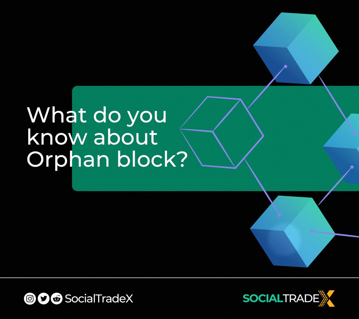 Orphan blocks are blocks mined simultaneously as another block but not accepted by the blockchain. Most of the time, this is because there are not enough blocks generated from that block for the network to recognize it as the longest fork.🚀
#Copytrading #SHIBA #CryptoGPT #Kucoin