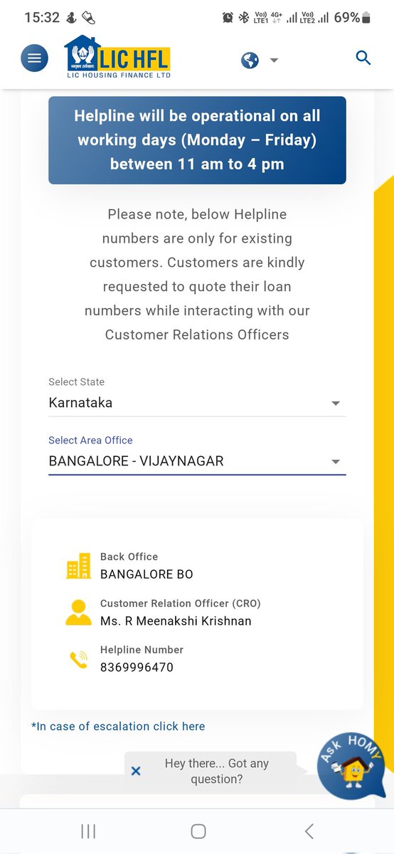 kirpata's tweet photo. https://t.co/YVyjaoZ5Pv
Bangalore-Vijayanagar numbers are not functional!! (Including escalation) https://t.co/Kb1UY9VklB