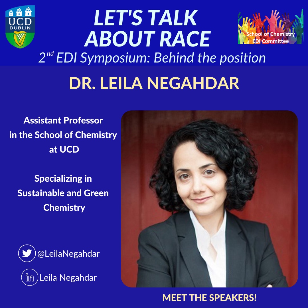 UCD Chemistry tweet media