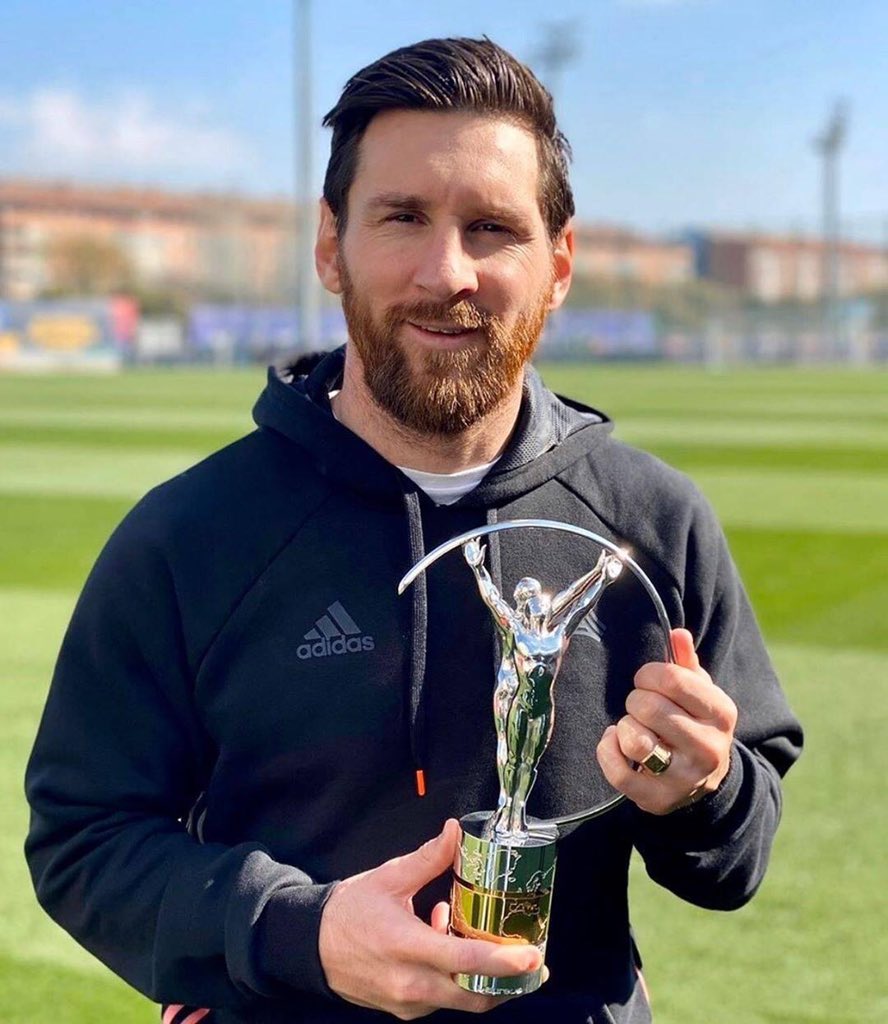 Revenant on Twitter "Finally the date is out. Leo Messi 🇦🇷 will lift