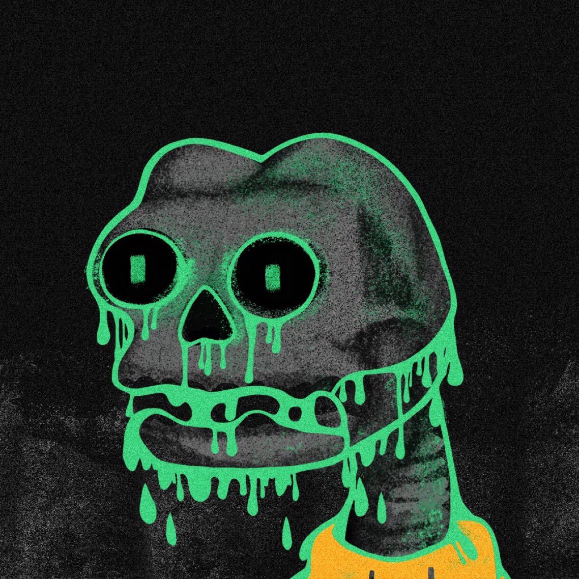 XPEPECopy's tweet image. GM FAMILY ARE WE ALL DED #pepe 
☠️☠️☠️☠️☠️☠️☠️☠️☠️☠️☠️

XXD34DP3P3 NEW MINT LIVE LIMITED COLLECTION 

#XXD34D #NFTartwork #NFTartists