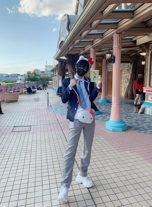 コスプレイヤーあおぴのTwitter画像31