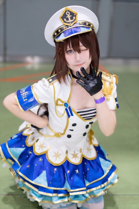 Twitterのコスプレ画像29