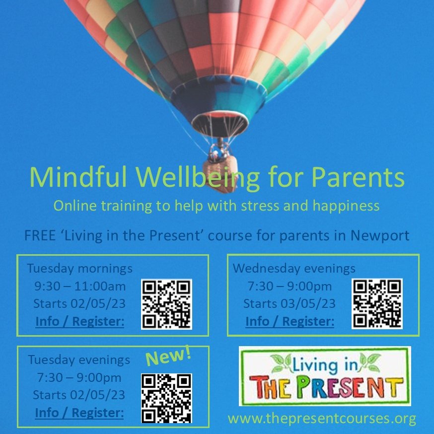 Mindful Families tweet media
