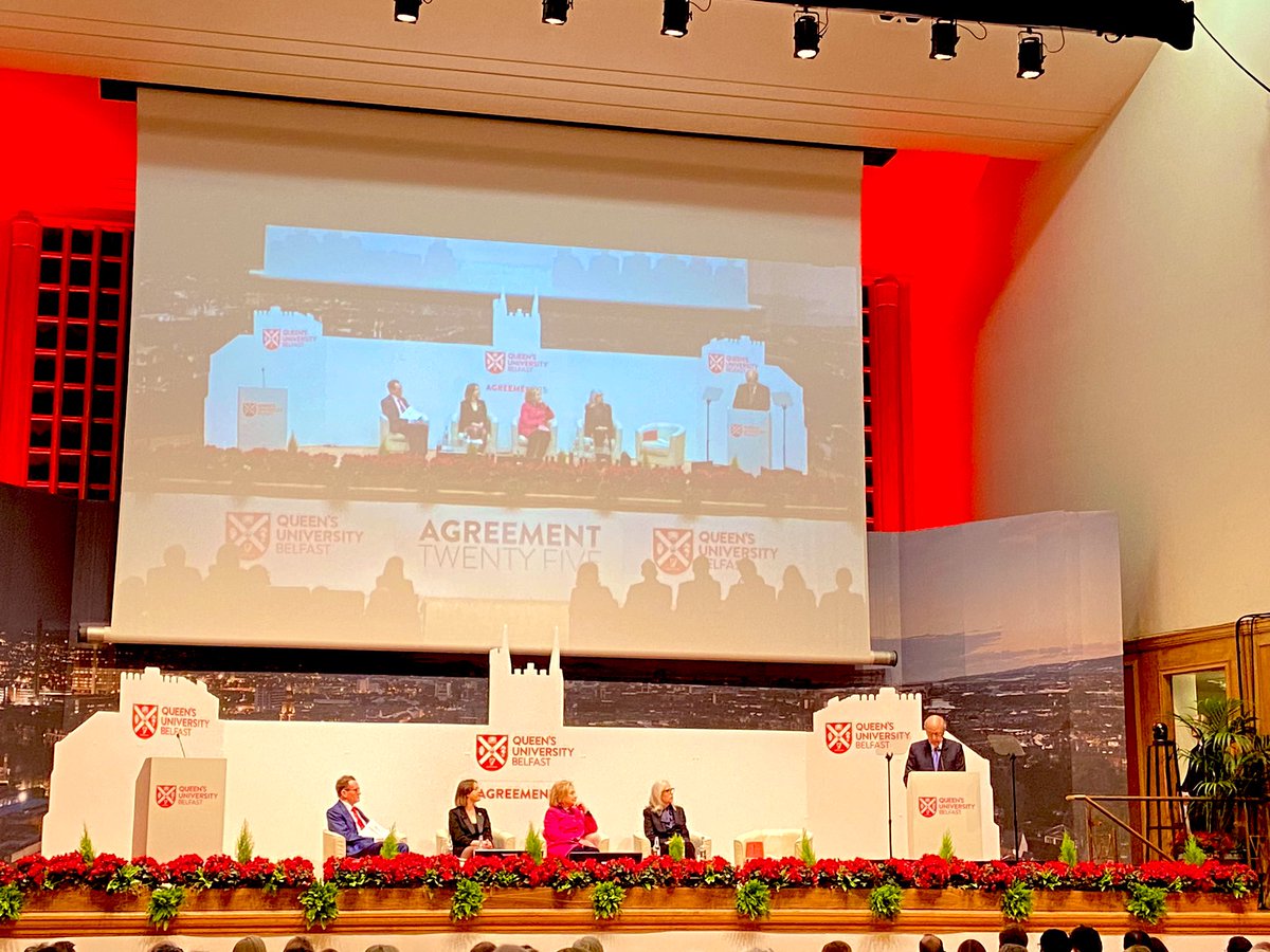 David Kerr on Twitter: "The speech delivered this morning by Senator