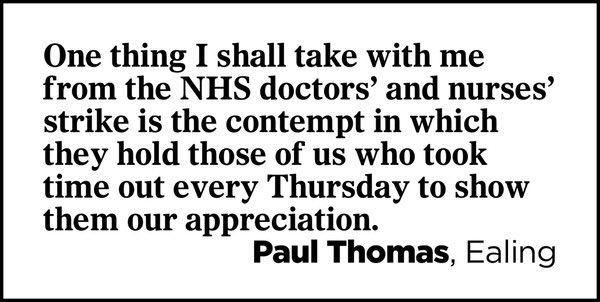 It’s almost as if they’re not grateful for the utterly empty gesture that didn’t actually help them in any way whatsoever, Paul.