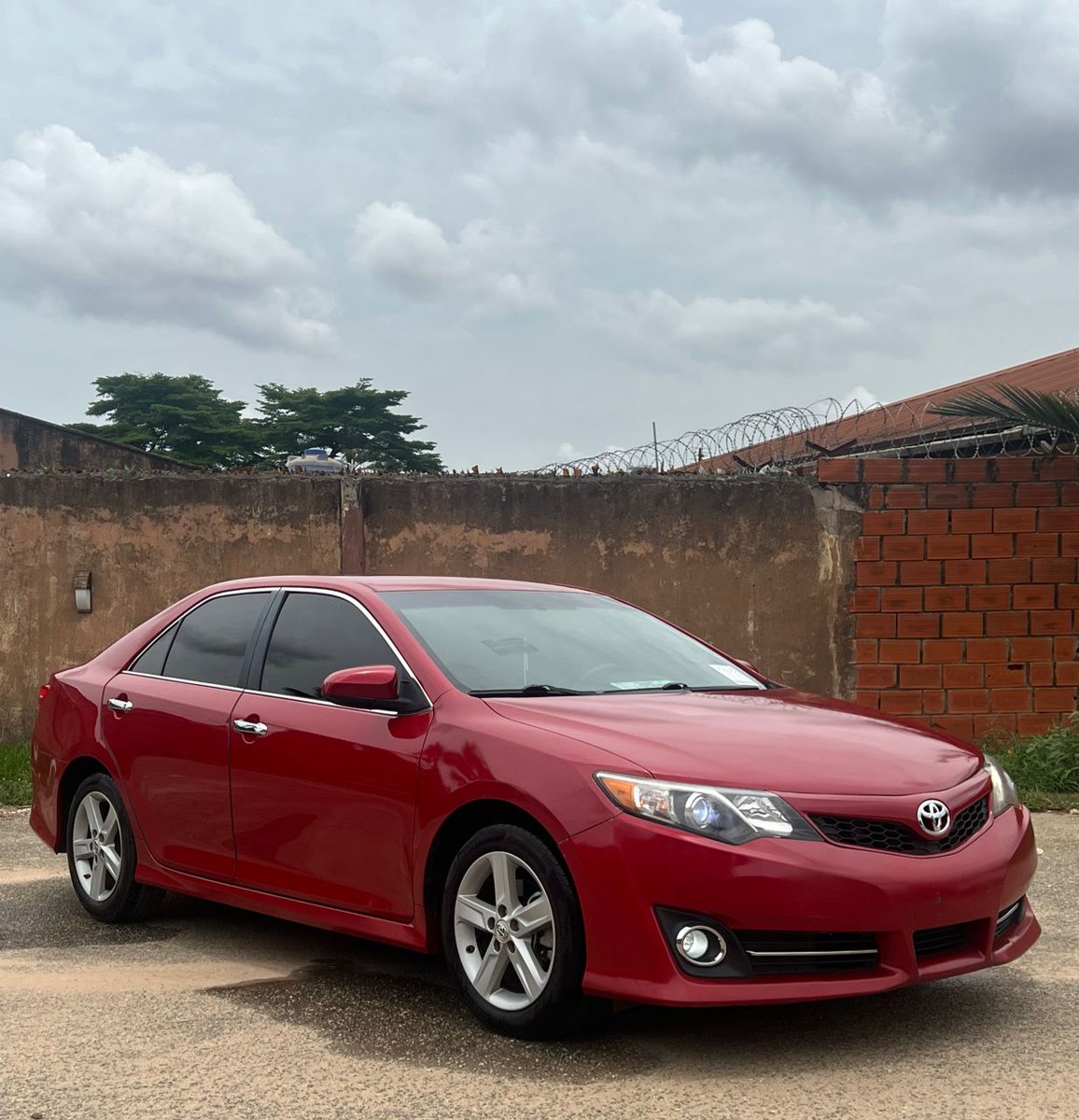 OracleAutos's tweet image. Toyota Camry 
Model year 2012 
Accident free 
Price 6,900, 000
Location Egbeda Lagos 
DM for more infomation