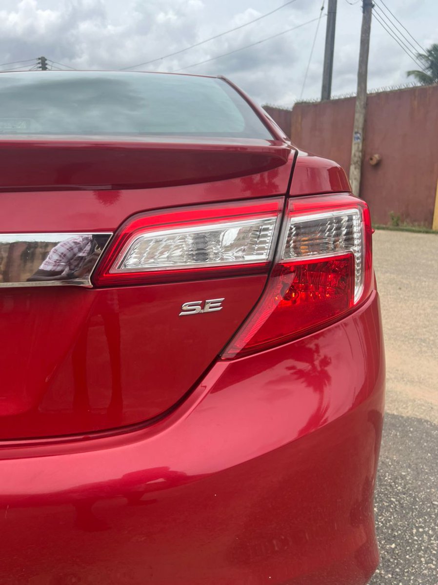 OracleAutos's tweet image. Toyota Camry 
Model year 2012 
Accident free 
Price 6,900, 000
Location Egbeda Lagos 
DM for more infomation
