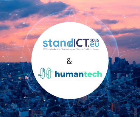 Stand_ICT's tweet photo. ๐ฌ Great news! Our https://t.co/Thv6xgDNgE community is growing stronger!
๐ดA warm welcome to @HumanTech_EU
๐ ย ๐กย Our projects tie a collaboration to endorse #standardisation for a smarter and greener European #construction industry.
โก๏ธ Read more: https://t.co/wLQ6wCWEdD https://t.co/SRFwtGV1sZ