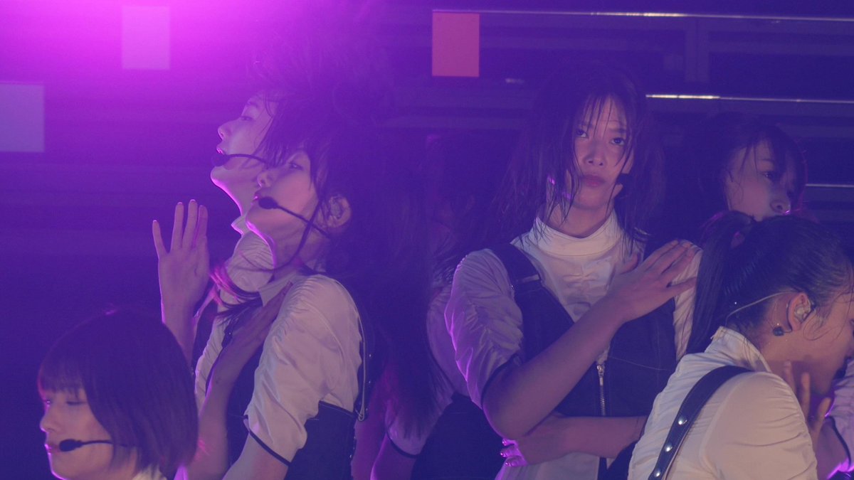 BANの渡邉理佐タイム