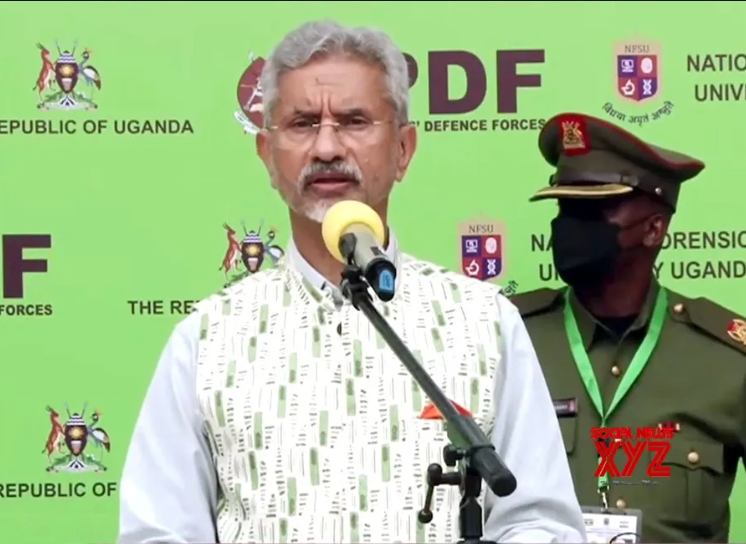JoyceMakoma2's tweet photo. Hon Dr. Subrahmanyan Jaishankar praised the robust relationship between India and Uganda, saying it reflects the vision and leadership in both countries.
#MoDVA
@updf_ @DMU_Uganda @MoICT_Ug @GovUganda https://t.co/DF6pOodfmF
