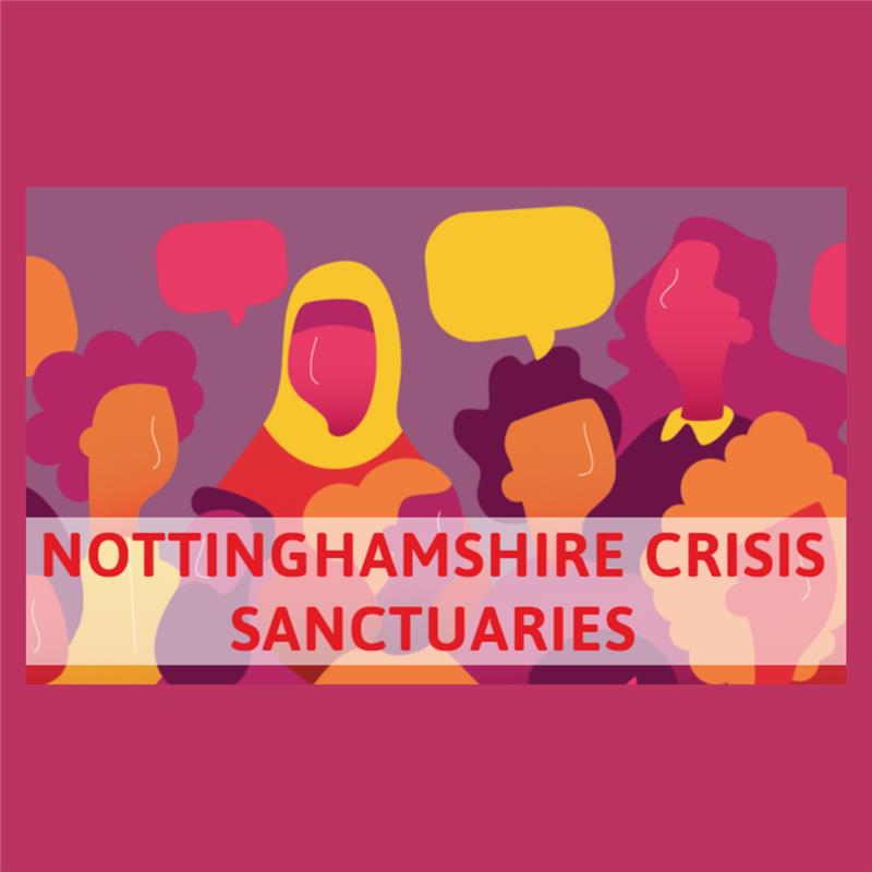 If you’re experiencing mental health challenges, crisis sanctuaries are available across Notts and Bassetlaw. They provide a safe space, help and advice. Locations and opening times can be found here: bit.ly/41qFCLO