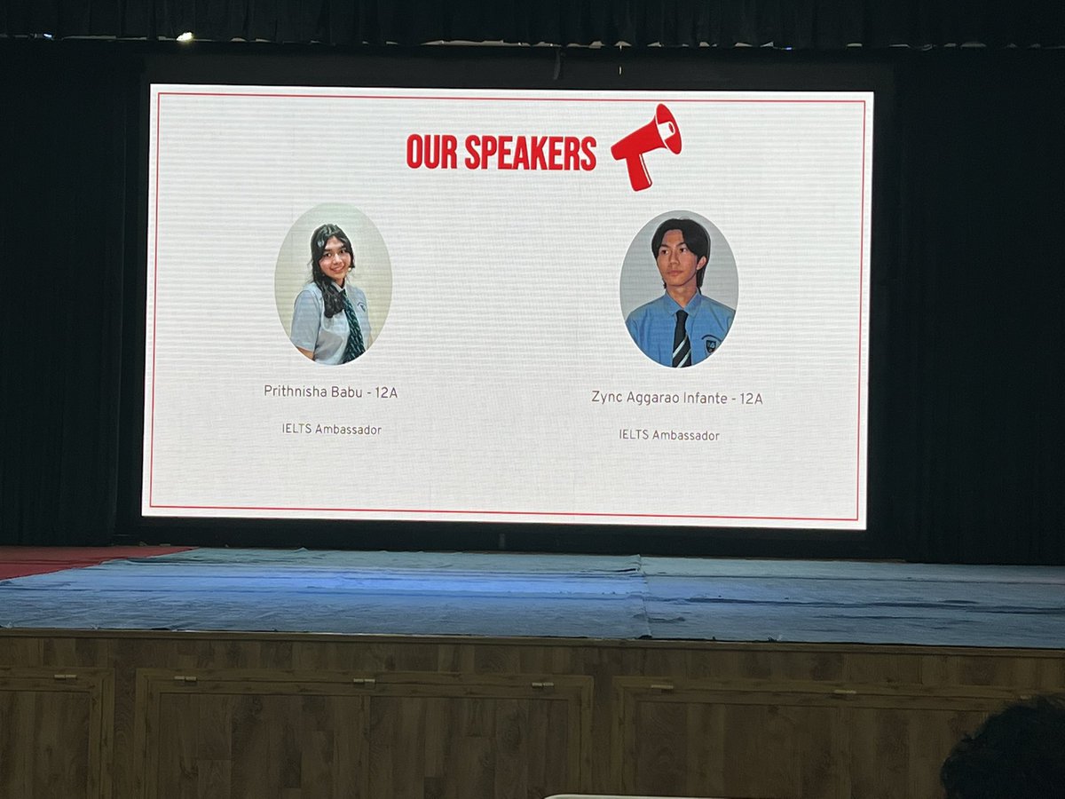yasmin_tws's tweet photo. Talent Meets Opportunity! 
Road to IELTS 
 @TWS hosted by  our IELTS Ambassadors for British Council Pritnisha Babu and Zync Aggarao in the presence of the British Council Officials. 
@official_TWS @TwsVijaya @lalisaji @Honeymary10 @lakshmi_tws @binnyaji @Ebini12 @shanthi_iy https://t.co/F1XFOJ47I0