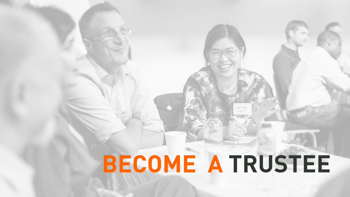 We’re looking for new Trustees to provide leadership and strategic development at a time when #peacebuilding is needed more than ever. 

No previous #Trustee experience needed, and can be based anywhere in the world.  

Find out more: bit.ly/3TCADVj #TrusteeJob