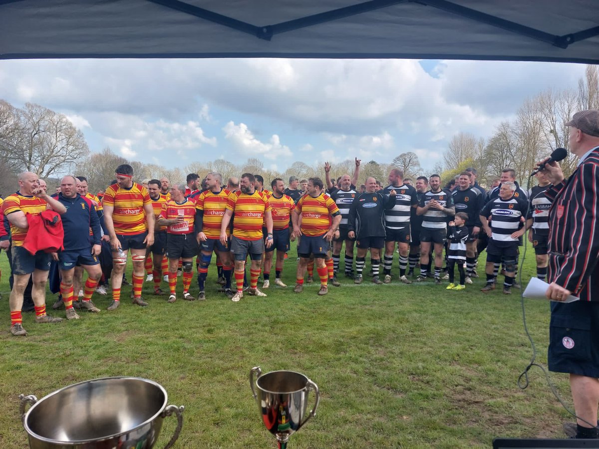 A superb <a href="/KentRugby/">Kent Rugby</a> Veterans Finals Day sponsors by @shepherdneame took a place on Saturday at The Mote. 

You can read a brief rundown on what went down here;

maidstonerugby.com/kentveteransfi…

#vetsrugby #olddogsrule #sportinkent #kentrfu #maidstonebusiness