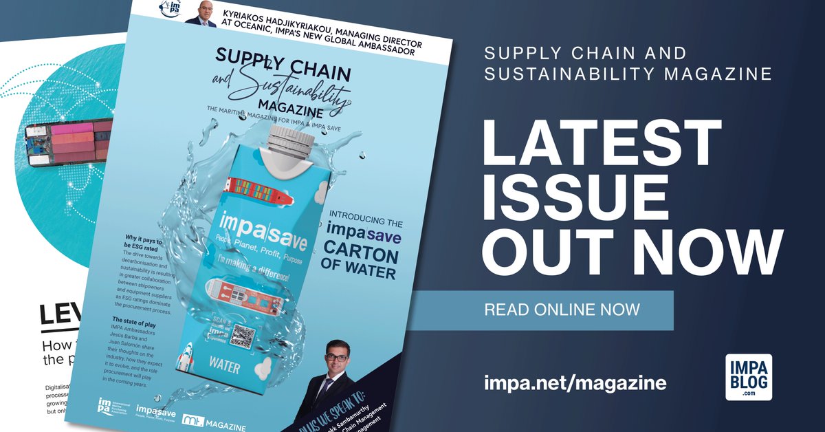 International Marine Purchasing Association tweet media