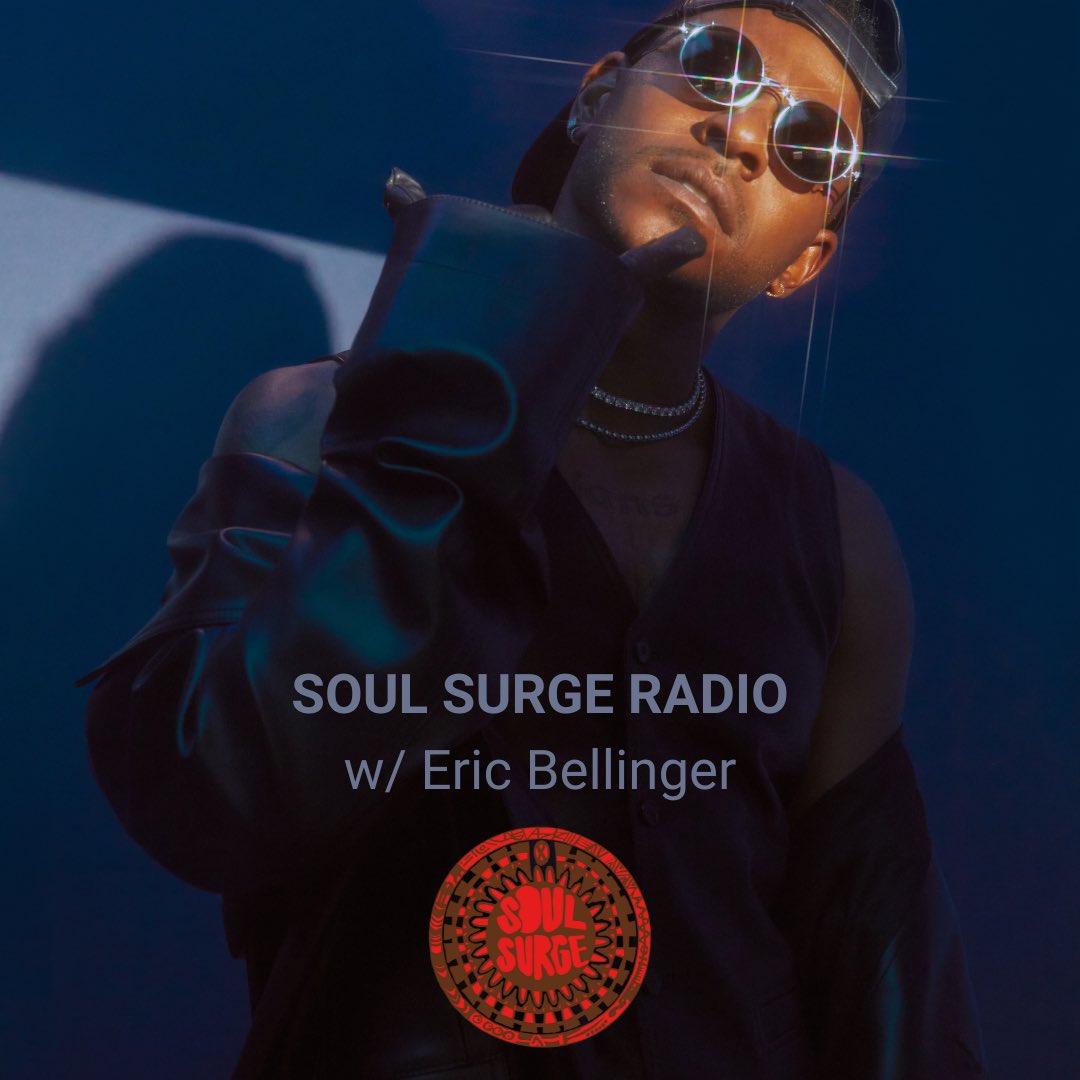 We had the pleasure of speaking with @EricBellinger about his latest album with @_Hitmaka, his contributions to @Usher’s viral tiny desk moment, staying humble, being independent and more! Listen to the latest Soul Surge Radio show now✨ on.soundcloud.com/2kokhAKJcAGmYi…