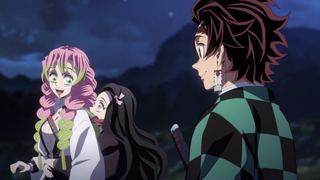 Weeb Central on X: Demon Slayer: Kimetsu no Yaiba Swordsmith Village Arc Ep  2 is Out Now!! The anime is now streaming in INDIA on Crunchyroll &  Netflix!! Also available in both