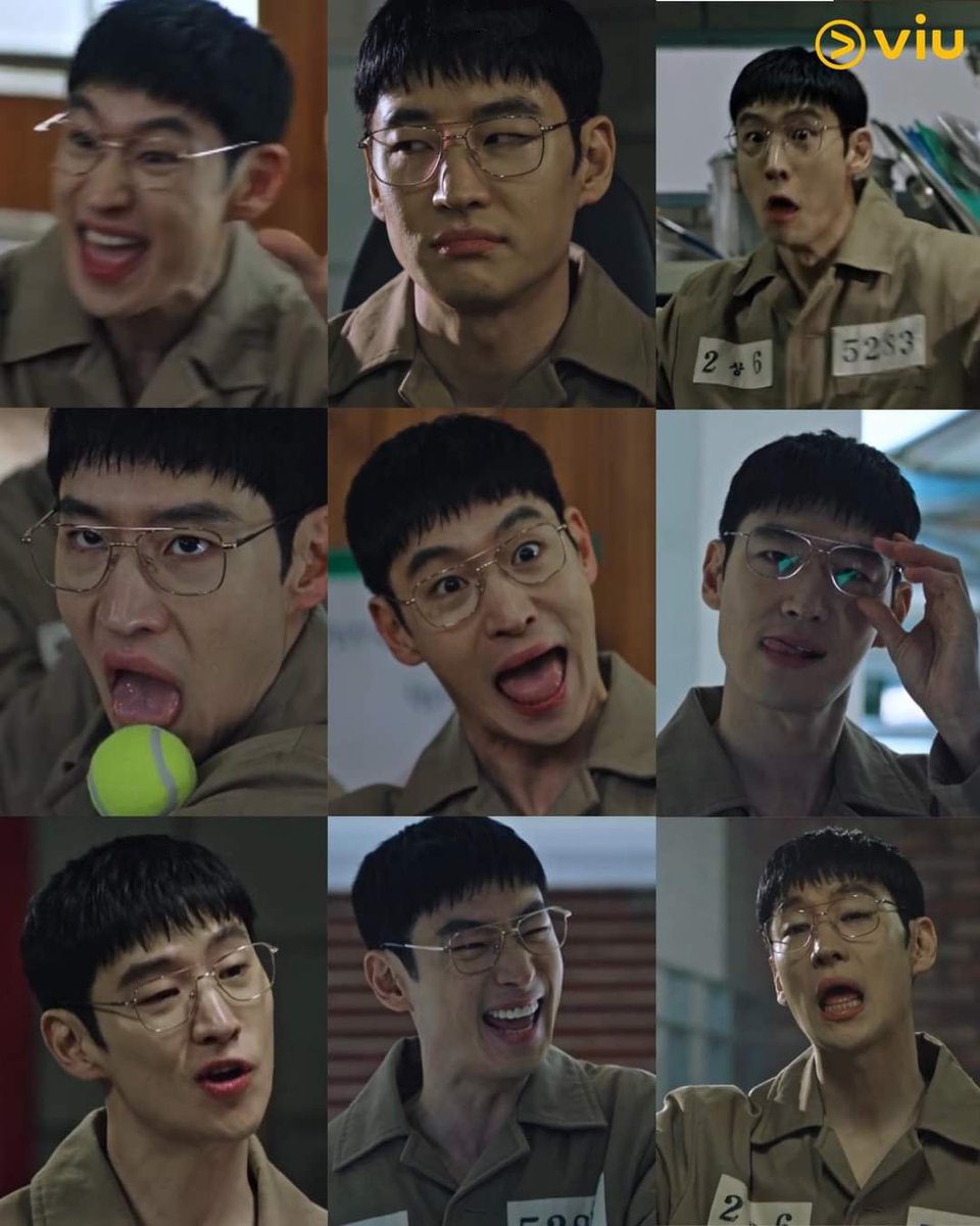DangilanErica's tweet photo. @Viu_PH I Love this Alter Ego of Kim Do Gi as being a Psycho, So cute and funny.

#TaxiDriver2 #TaxiDriver2Finale 
#TD2FinaleOnViu https://t.co/YjgByrAdgW