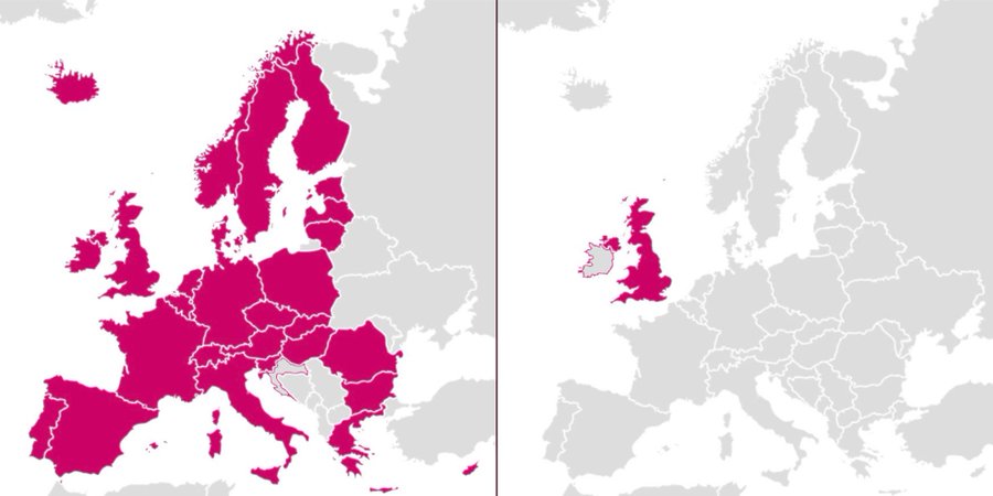 Please retweet if you will never forgive the lying politicians who robbed us of our EU Freedom of Movement. #RejoinEU