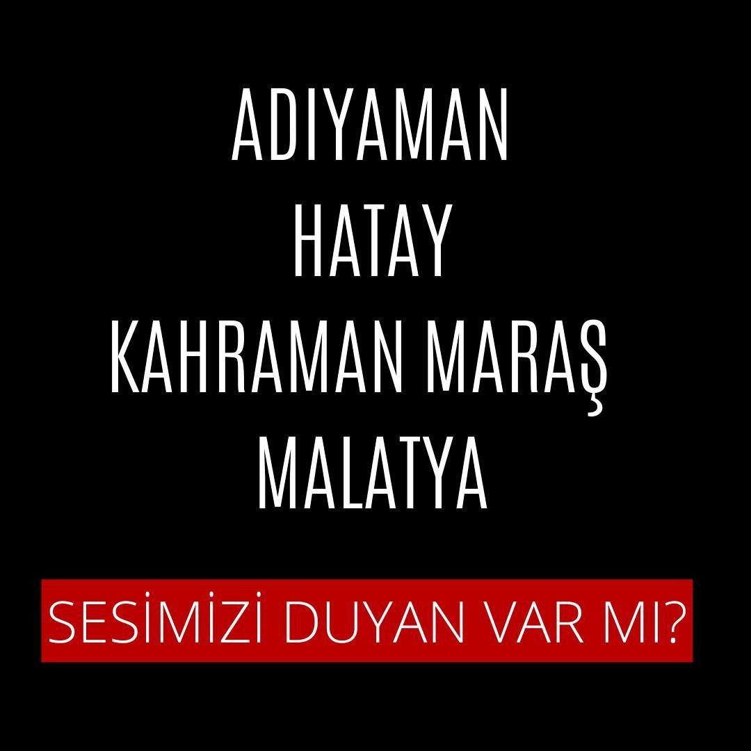 ald_inci's tweet photo. Depremlerin en çok yıktığı 4 ilimizde çalışan özel sektör öğretmenlerinin şartsız ataması yapılmalı. Sesimizi duyan var mı? #ÖğretmenlikEnkazAltında
#ÖzelSektrÖğrtmnKadro #Hatay
#Kahramanmarasdeprem #adiyaman #oğretmen #malatya
@meb @RTErdogan @kilicdarogluk @prof_mahmutozer https://t.co/NKNRnxG5Kw