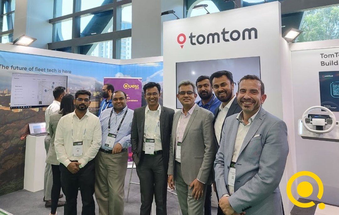 Quest Global on Twitter "Thanks for visiting us at the CAEV event in