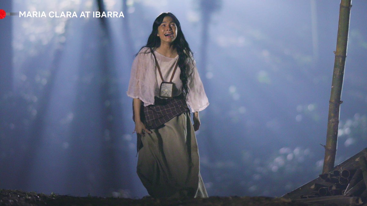 Netflix_PH's tweet photo. I will never get over Andrea Torres as Sisa 😢

#MariaClaraAtIbarraOnNetflix #AndreaTorres https://t.co/1Eco0yEA78