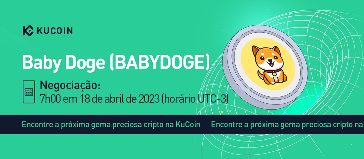 KuCoin Português tweet media