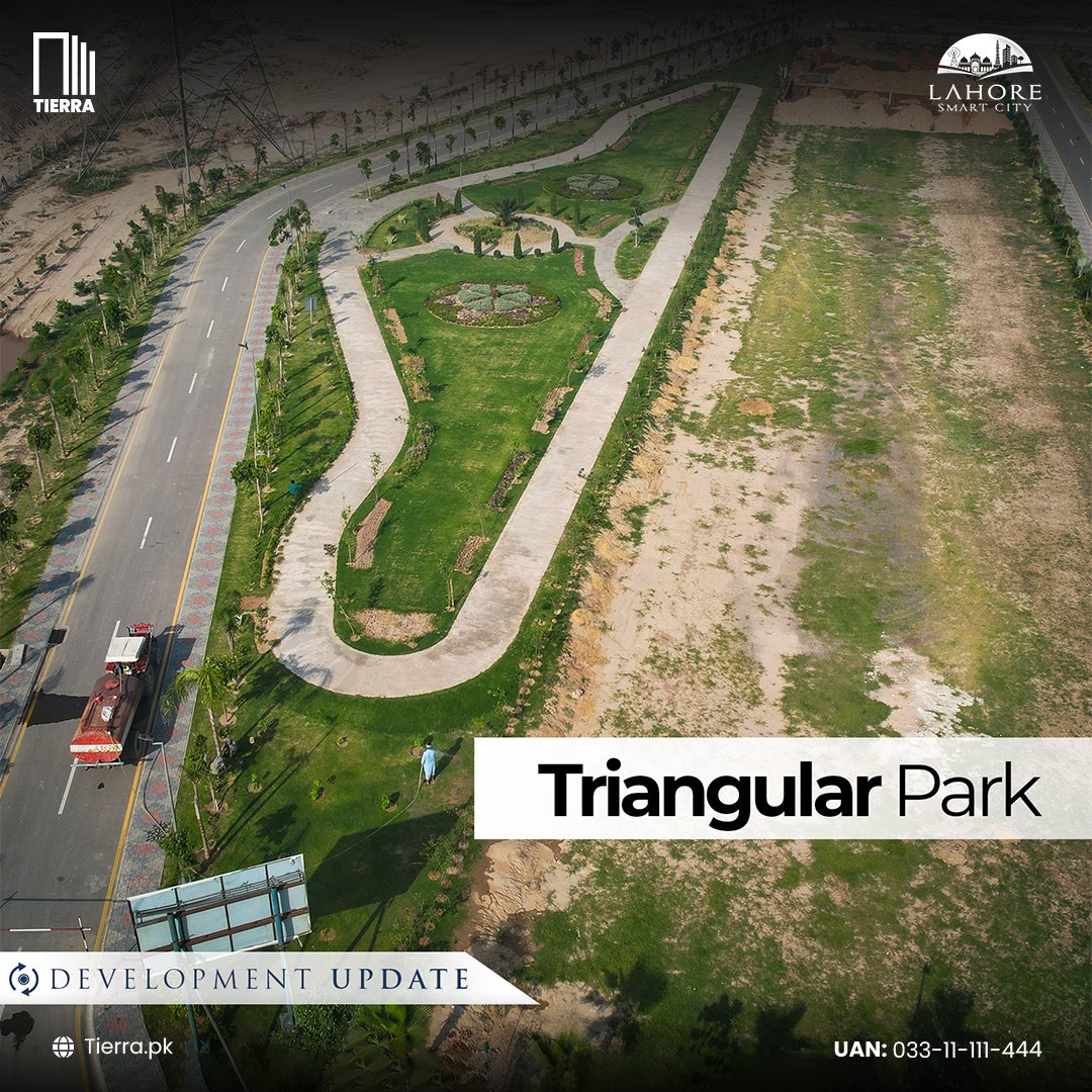 tierraassociate's tweet image. Capital Smart City Islamabad never lags behind its speedy and relentless progress. Witness the latest updates on the progress; as of 15 April 2023.
#ProgressDevelopment #CapitalSmartCity #SmartCity #DevelopmentUpdates #ConstructionProgress #Islamabad #RealEstate #TierraAssociates