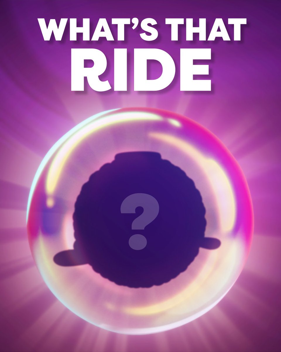 Imaginary_Ones's tweet image. &amp;lt;&amp;lt;WHAT&apos;S THAT RIDE&amp;gt;&amp;gt;  

Guess what Imaginary Rides is shown in this silhouetted image!  

5 ALs to be won: 
• 2 super creative answers 
• 2 correct answers (be as specific as you can)  
• 1 answer with 0 likes 😈 

⏰ Ends in 24 hours!  

#ImaginaryRides