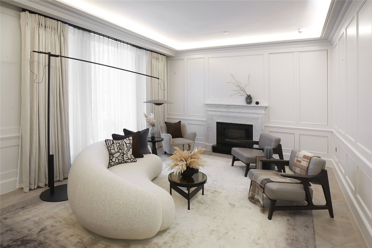 Harrods Estates tweet media