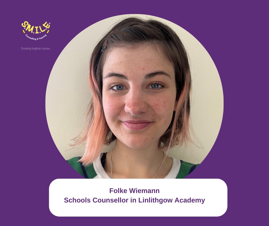 S.M.I.L.E Counselling tweet media