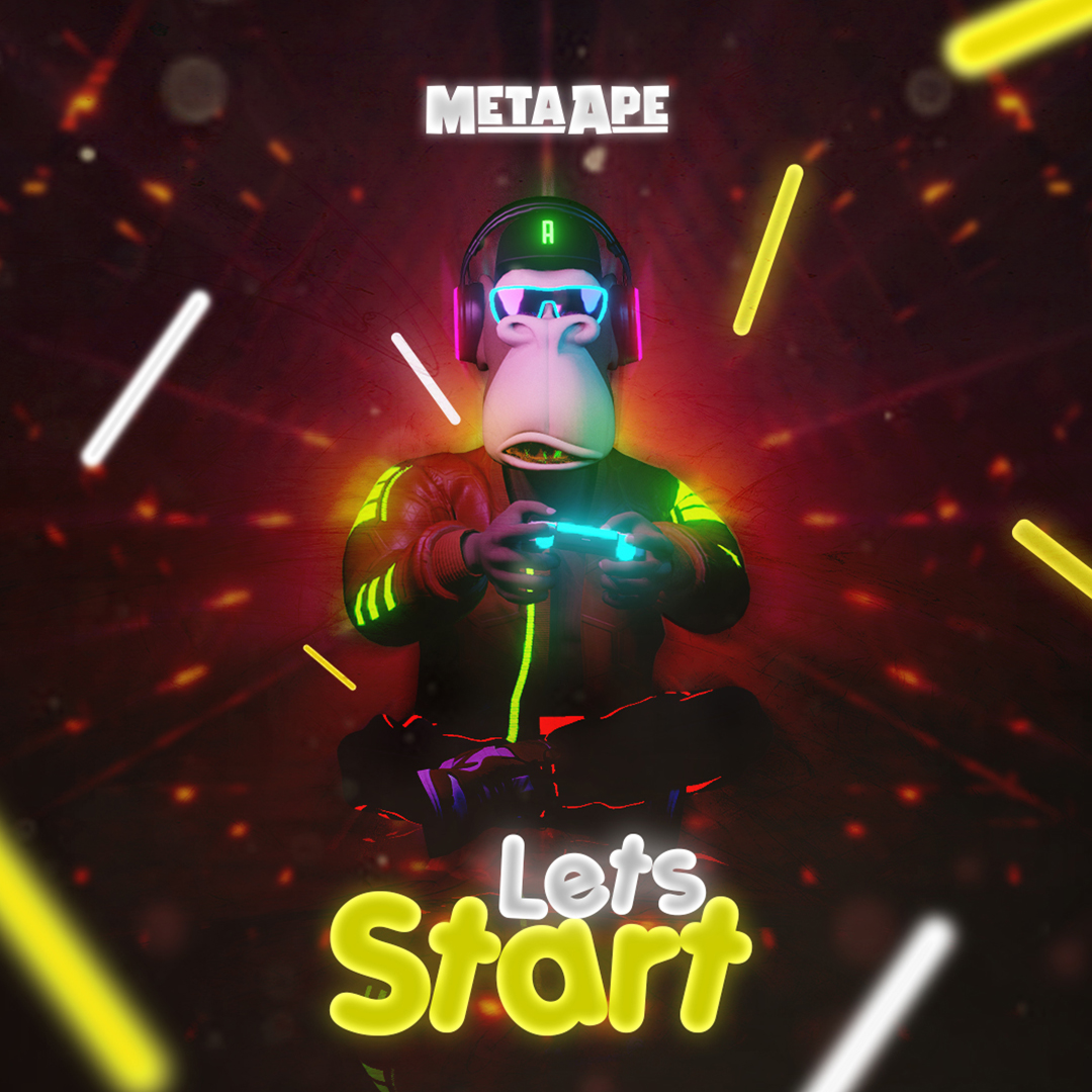 MetaApe NFT tweet media