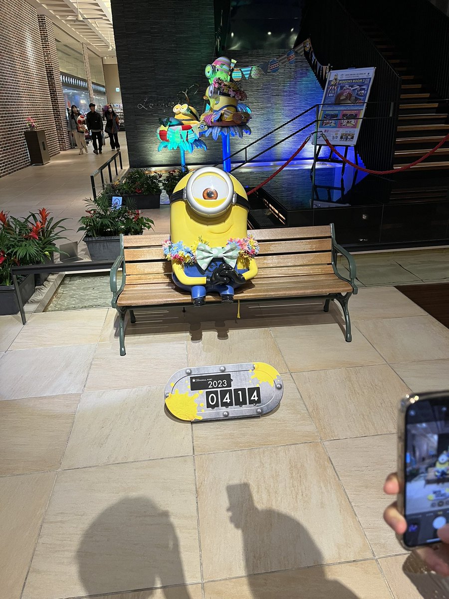 Tio8_1's tweet photo. ユニバ楽しすぎた😁

#ユニバーサル・スタジオ・ジャパン https://t.co/iw5sQysUCM