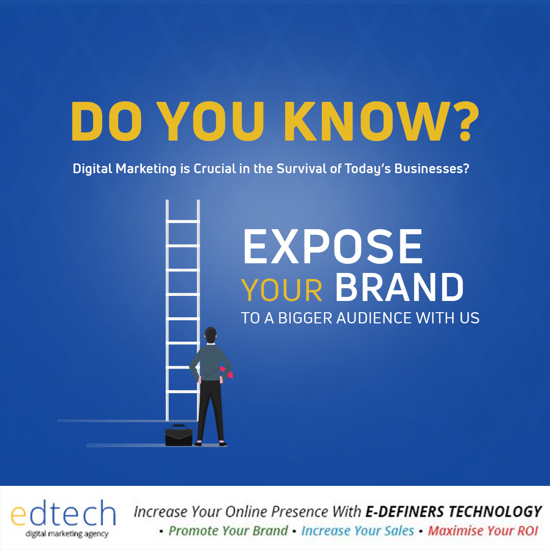 edefiner's tweet photo. The modern consumer is increasingly moving toward a more digital experience and that’s why businesses are opting it for survival.

✅ https://t.co/4nNbepAnHe

#edtech #edefiners #digitalmarketing #digitalmarketingagency #digitalmarketingexpert #digitalmarketingstrategy https://t.co/kVYu2SbaBA