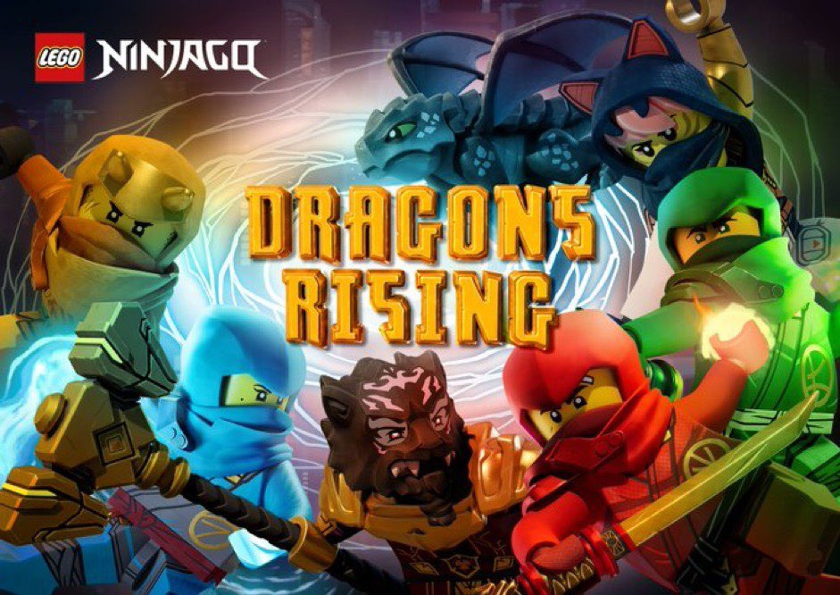 MBrickjitzu's tweet photo. #Ninjago Dragons Rising! https://t.co/ZhA3vXf0rx
