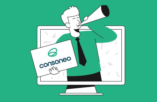 😃 Très heureux de rejoindre, #Consoneo,  en tant que Directeur Général.

✅ Consoneo, c’est LA solution 360° de financement et de gestion des aides de travaux de rénovation énergétique.

🌱 Ensemble, continuons à avancer vers un avenir plus durable. 

#MaPrimeRenov #CEE